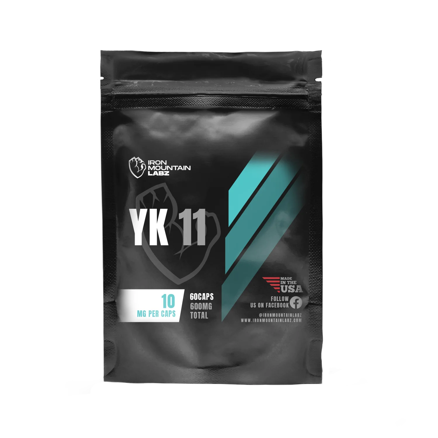 YK-11 Capsules for Sale