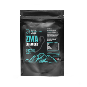 ZMA Enhanced Capsules