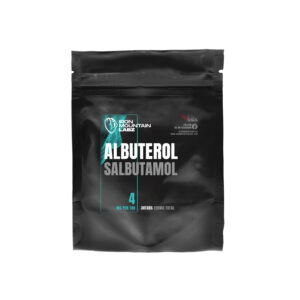 Albuterol (Salbutamol) Tablets for Sale