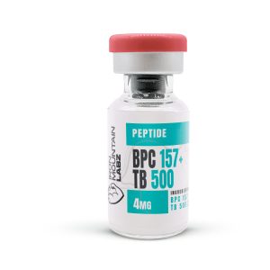 BPC-157 + Thymosin Beta-4 Injectable for Sale