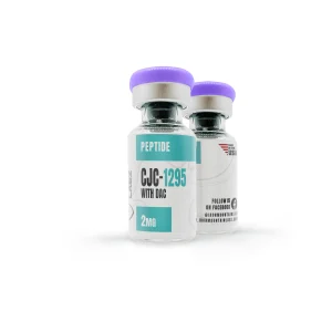 CJC-1295 With DAC Vial for Sale