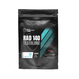 RAD-140 Testolone Capsules for Sale