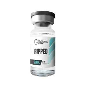Ripped Injectable (RAD-140 + S-23) for Sale