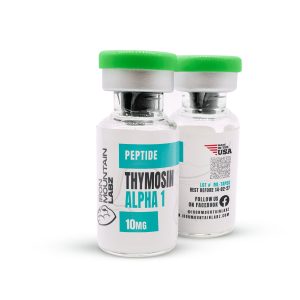 Thymosin Alpha 1 Peptide Vial for Sale